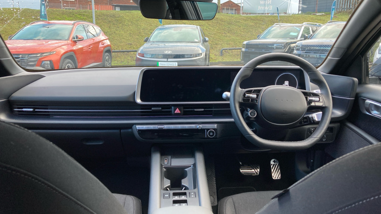 Hyundai IONIQ 6 168kW Premium 77kWh 4dr Auto Electric Saloon